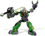 LEGO 6862 DC UNIVERSE SUPER HEROES SUPERMAN VS POWER ARMOR LEX 207 PIECES ***BOX SHELF WEAR***FOR STORE PICKUP ONLY***