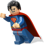 LEGO 6862 DC UNIVERSE SUPER HEROES SUPERMAN VS POWER ARMOR LEX 207 PIECES ***BOX SHELF WEAR***FOR STORE PICKUP ONLY***