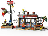 LEGO 70422 HIDDEN SIDE SHRIMP SHACK ATTACK 579 PIECES ***FOR STORE PICKUP ONLY***