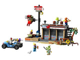 LEGO 70422 HIDDEN SIDE SHRIMP SHACK ATTACK 579 PIECES ***FOR STORE PICKUP ONLY***
