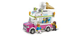 LEGO 70804 LEGO MOVIE ICE CREAM MACHINE 344 PIECES ***BOX DAMAGE***FOR STORE PICKUP ONLY***