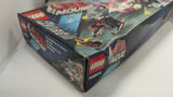 LEGO 70804 LEGO MOVIE ICE CREAM MACHINE 344 PIECES ***BOX DAMAGE***FOR STORE PICKUP ONLY***