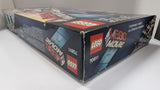 LEGO 70811 THE LEGO MOVIE THE FLYING FLUSHER 351  PIECES ***BOX DAMAGE***FOR STORE PICKUP ONLY***