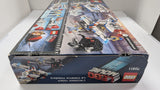 LEGO 70811 THE LEGO MOVIE THE FLYING FLUSHER 351  PIECES ***BOX DAMAGE***FOR STORE PICKUP ONLY***