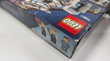 LEGO 70811 THE LEGO MOVIE THE FLYING FLUSHER 351  PIECES ***BOX DAMAGE***FOR STORE PICKUP ONLY***