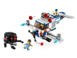 LEGO 70811 THE LEGO MOVIE THE FLYING FLUSHER 351  PIECES ***BOX DAMAGE***FOR STORE PICKUP ONLY***