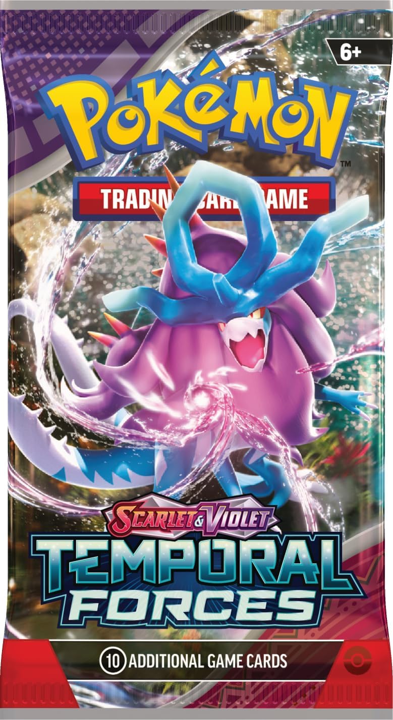 POKEMON SCARLET & VIOLET