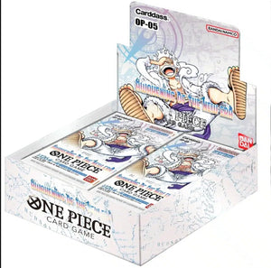 ONE PIECE TCG OP-05 AWAKENING OF THE NEW ERA BOOSTER BOX/PACK