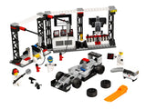 LEGO 75911 SPEED CHAMPIONS MCLAREN MERCEDES PIT STOP 332 PIECES ***BOX SLIGHT SHELF WEAR***FOR STORE PICKUP ONLY***