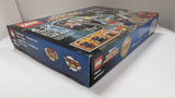 LEGO 76009 DC UNIVERSE SUPER HEROES SUPERMAN BLACK ZERO ESCAPE 168 PIECES ***BOX SHELF WEAR***FOR STORE PICKUP ONLY***