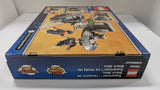 LEGO 76009 DC UNIVERSE SUPER HEROES SUPERMAN BLACK ZERO ESCAPE 168 PIECES ***BOX SHELF WEAR***FOR STORE PICKUP ONLY***