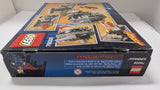 LEGO 76009 DC UNIVERSE SUPER HEROES SUPERMAN BLACK ZERO ESCAPE 168 PIECES ***BOX SHELF WEAR***FOR STORE PICKUP ONLY***