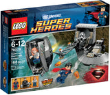 LEGO 76009 DC UNIVERSE SUPER HEROES SUPERMAN BLACK ZERO ESCAPE 168 PIECES ***BOX SHELF WEAR***FOR STORE PICKUP ONLY***