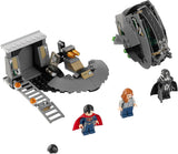 LEGO 76009 DC UNIVERSE SUPER HEROES SUPERMAN BLACK ZERO ESCAPE 168 PIECES ***BOX SHELF WEAR***FOR STORE PICKUP ONLY***