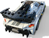 LEGO 76900 SPEED CHAMPIONS KOENIGSEGG JESKO 280 PIECES ***BOX SHELF WEAR***FOR STORE PICKUP ONLY***