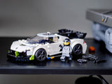 LEGO 76900 SPEED CHAMPIONS KOENIGSEGG JESKO 280 PIECES ***BOX SHELF WEAR***FOR STORE PICKUP ONLY***