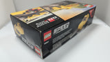 LEGO 76901 SPEED CHAMPIONS TOYOTA GR SUPRA 299 PIECES ***BOX SHELF WEAR***FOR STORE PICKUP ONLY***