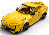 LEGO 76901 SPEED CHAMPIONS TOYOTA GR SUPRA 299 PIECES ***BOX SHELF WEAR***FOR STORE PICKUP ONLY***