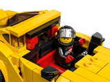LEGO 76901 SPEED CHAMPIONS TOYOTA GR SUPRA 299 PIECES ***BOX SHELF WEAR***FOR STORE PICKUP ONLY***