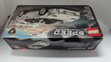 LEGO 76908 SPEED CHAMPIONS LAMBORGHINI COUNTACH 262 PIECES (A) ***DAMAGED BOX***FOR STORE PICKUP ONLY***