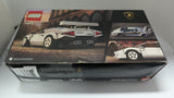 LEGO 76908 SPEED CHAMPIONS LAMBORGHINI COUNTACH 262 PIECES (A) ***DAMAGED BOX***FOR STORE PICKUP ONLY***
