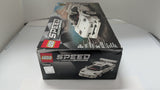 LEGO 76908 SPEED CHAMPIONS LAMBORGHINI COUNTACH 262 PIECES (A) ***DAMAGED BOX***FOR STORE PICKUP ONLY***