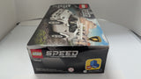 LEGO 76908 SPEED CHAMPIONS LAMBORGHINI COUNTACH 262 PIECES (A) ***DAMAGED BOX***FOR STORE PICKUP ONLY***