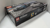 LEGO 76909 SPEED CHAMPIONS MERCEDES-AMG F1 W12 E PERFORMANCE & MEREDES-AMG PROJECT ONE 564 PIECES ***MINOR SHELF WEAR***FOR STORE PICKUP ONLY***