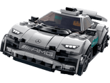 LEGO 76909 SPEED CHAMPIONS MERCEDES-AMG F1 W12 E PERFORMANCE & MEREDES-AMG PROJECT ONE 564 PIECES ***MINOR SHELF WEAR***FOR STORE PICKUP ONLY***