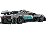 LEGO 76909 SPEED CHAMPIONS MERCEDES-AMG F1 W12 E PERFORMANCE & MEREDES-AMG PROJECT ONE 564 PIECES ***MINOR SHELF WEAR***FOR STORE PICKUP ONLY***