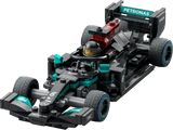 LEGO 76909 SPEED CHAMPIONS MERCEDES-AMG F1 W12 E PERFORMANCE & MEREDES-AMG PROJECT ONE 564 PIECES ***MINOR SHELF WEAR***FOR STORE PICKUP ONLY***