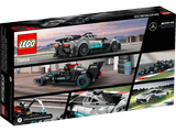 LEGO 76909 SPEED CHAMPIONS MERCEDES-AMG F1 W12 E PERFORMANCE & MEREDES-AMG PROJECT ONE 564 PIECES ***MINOR SHELF WEAR***FOR STORE PICKUP ONLY***