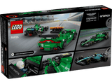 LEGO 76925 SPEED CHAMPIONS ASTON MARTIN VANTAGE SAFETY CAR & AMR23 546 PIECES ***FOR STORE PICKUP ONLY***
