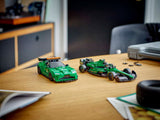LEGO 76925 SPEED CHAMPIONS ASTON MARTIN VANTAGE SAFETY CAR & AMR23 546 PIECES ***FOR STORE PICKUP ONLY***