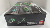 LEGO 76925 SPEED CHAMPIONS ASTON MARTIN VANTAGE SAFETY CAR & AMR23 546 PIECES ***FOR STORE PICKUP ONLY***