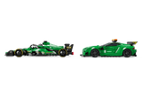 LEGO 76925 SPEED CHAMPIONS ASTON MARTIN VANTAGE SAFETY CAR & AMR23 546 PIECES ***FOR STORE PICKUP ONLY***