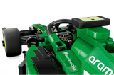 LEGO 76925 SPEED CHAMPIONS ASTON MARTIN VANTAGE SAFETY CAR & AMR23 546 PIECES ***FOR STORE PICKUP ONLY***