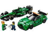 LEGO 76925 SPEED CHAMPIONS ASTON MARTIN VANTAGE SAFETY CAR & AMR23 546 PIECES ***FOR STORE PICKUP ONLY***