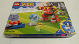 LEGO 76993 SONIC THE HEDGEHOG SONIC VS DR. EGGMAN'S DEATH EGG ROBOT 615 PIECES ***FOR STORE PICKUP ONLY***