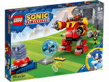 LEGO 76993 SONIC THE HEDGEHOG SONIC VS DR. EGGMAN'S DEATH EGG ROBOT 615 PIECES ***FOR STORE PICKUP ONLY***