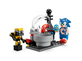 LEGO 76993 SONIC THE HEDGEHOG SONIC VS DR. EGGMAN'S DEATH EGG ROBOT 615 PIECES ***FOR STORE PICKUP ONLY***