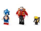 LEGO 76993 SONIC THE HEDGEHOG SONIC VS DR. EGGMAN'S DEATH EGG ROBOT 615 PIECES ***FOR STORE PICKUP ONLY***