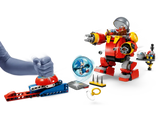 LEGO 76993 SONIC THE HEDGEHOG SONIC VS DR. EGGMAN'S DEATH EGG ROBOT 615 PIECES ***FOR STORE PICKUP ONLY***