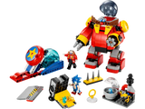 LEGO 76993 SONIC THE HEDGEHOG SONIC VS DR. EGGMAN'S DEATH EGG ROBOT 615 PIECES ***FOR STORE PICKUP ONLY***