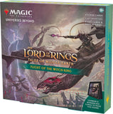 MAGIC THE GATHERING LORD OF THE RINGS TALES OF MIDDLE-EARTH HOLIDAY SCENE BOX