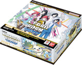 DIGIMON CARD GAME: CYBER EDEN BT-22 BOOSTER BOX (STORE PICKUP ONLY)