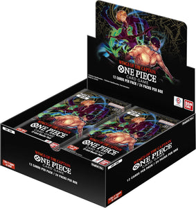 ONE PIECE TCG OP-06 WINGS OF THE CAPTAIN BOOSTER BOX/PACK