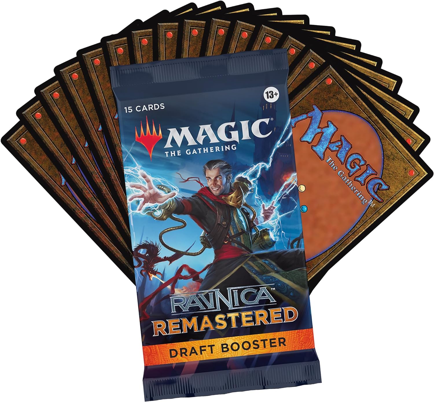 Magic the Gathering: Ravnica Remastered Booster (Pack or Box) – Cards and Comics Central