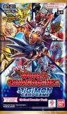 DIGIMON CARD GAME: WORLD CONVERGENCE BT-21 BOOSTER BOX (STORE PICKUP ONLY)