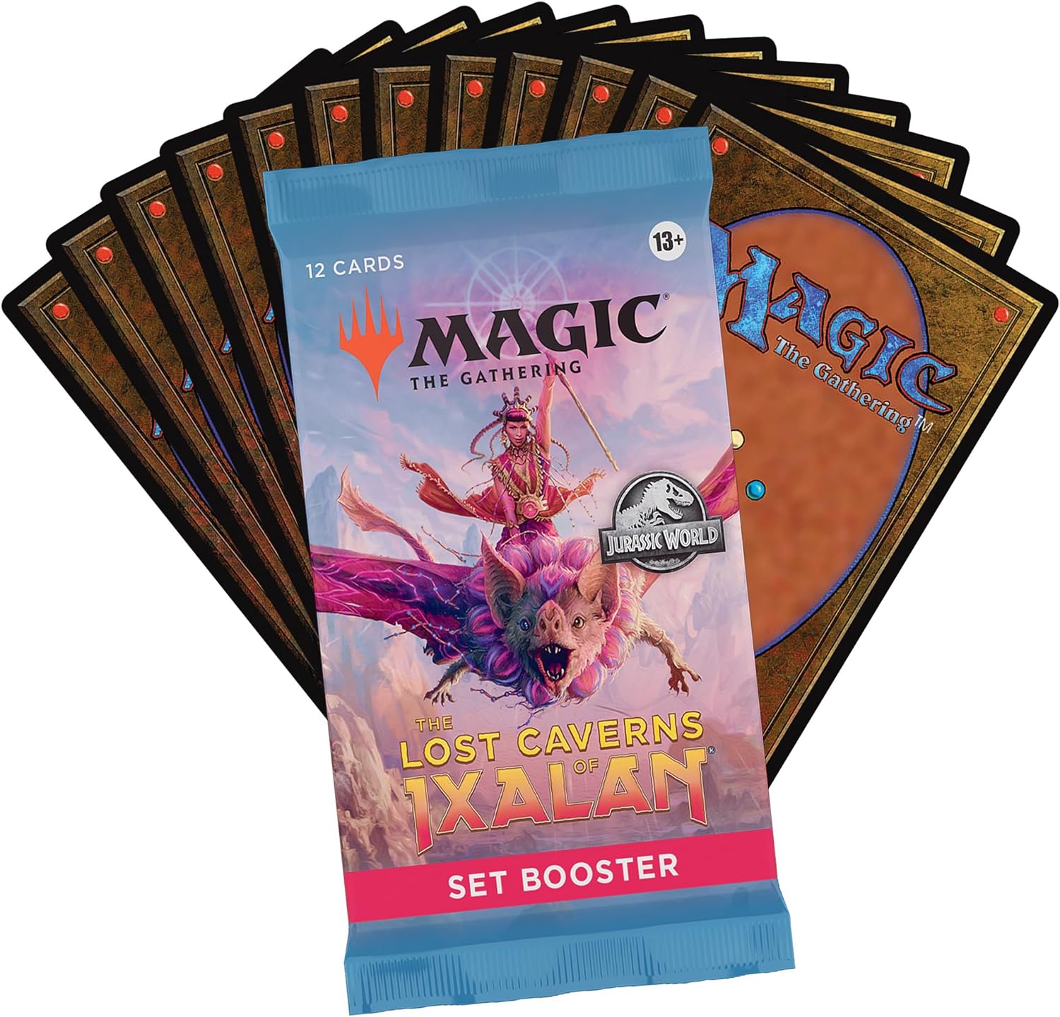 MAGIC THE GATHERING THE LOST CAVERNS OF IXALAN SET BOOSTER PACK/BOX MAGIC THE GATHERING THE LOST CAVERNS OF IXALAN SET BOOSTER PACK/BOX